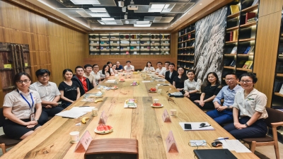 廣東堅基集團2019年“書香養正 越讀越美”讀書系列活動