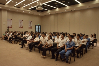 堅基商業丨加強員工職業道德培訓，營造風清氣正的工作環境