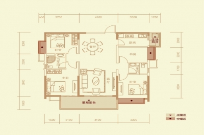 堅基地產(chǎn)丨堅基?美麗城2期樣板房提前14天開放，引爆河源 ————搶工期、抓質(zhì)量、保安全、展形象，一樣也不能少！