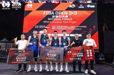 堅基隊奪得全國籃球賽事冠軍！